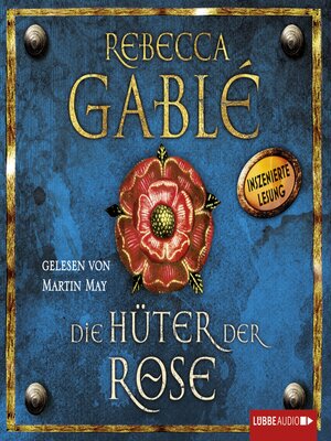 cover image of Die Hüter der Rose--Waringham Saga, Teil 2